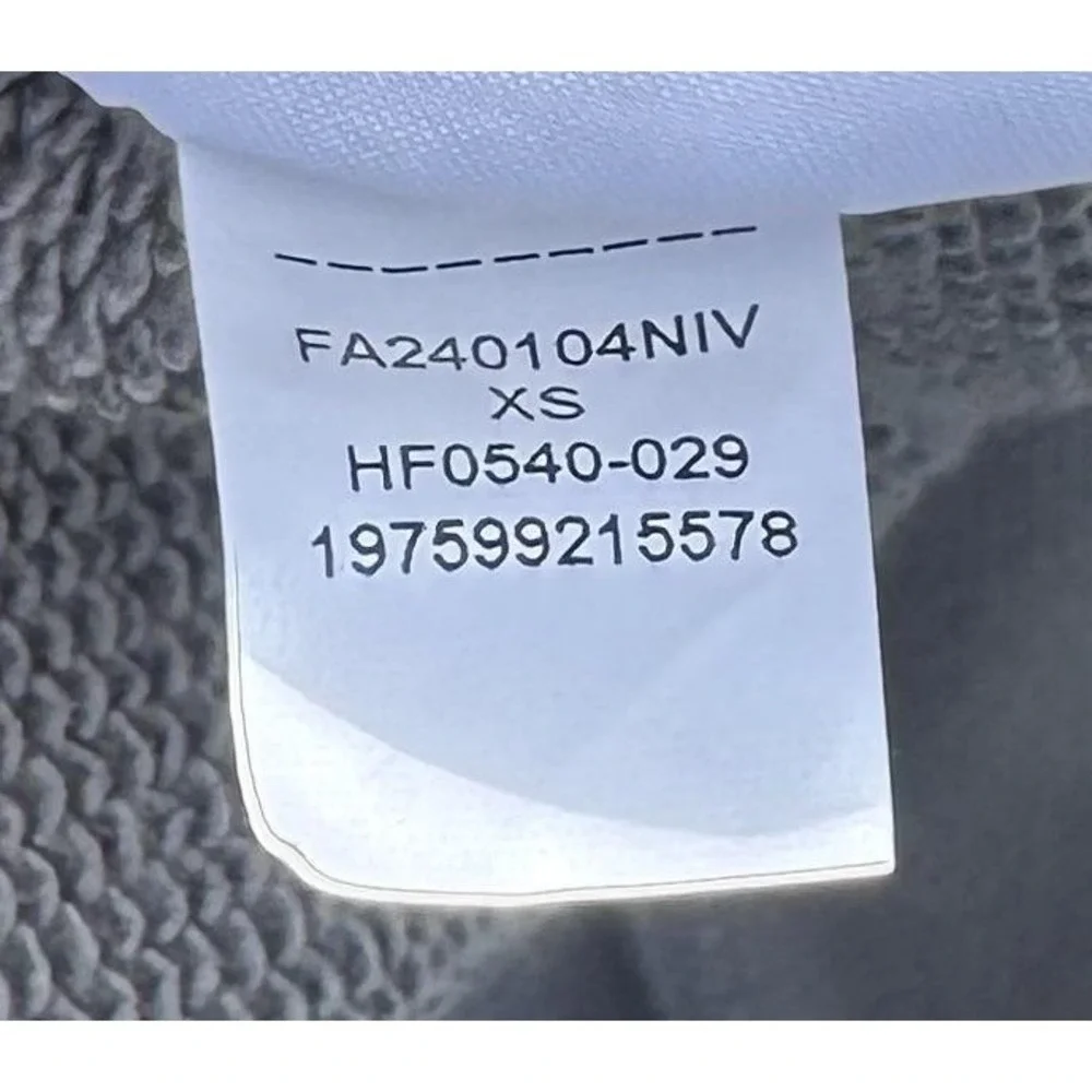 Jordan Hoodie Mens XS Gray A Ma Maniere Pullover Fleece Jumpman Logo Graphic